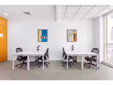 bureau privé à louer – regus clermont  jaude à clermont-ferrand