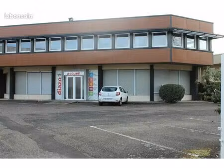 bureaux 240m2 au brezet