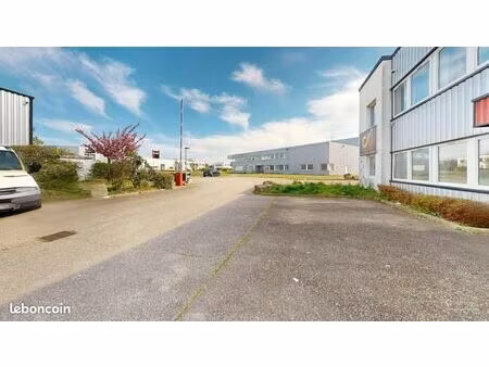 local bureaux 512 m²
