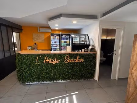 snack restaurant pizzeria