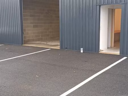 hangar - local activité - entrepôt