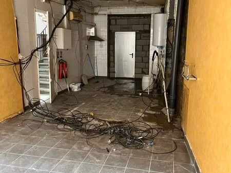 local commercial - quartier soleil