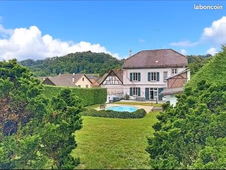 à vendre – maison de caractère – 350 m² – terrain 1 114 m²