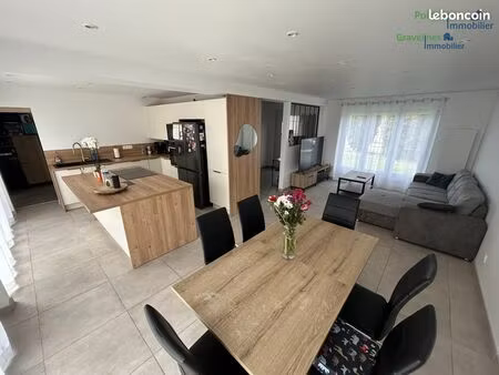 maison 6 pièces 114 m²