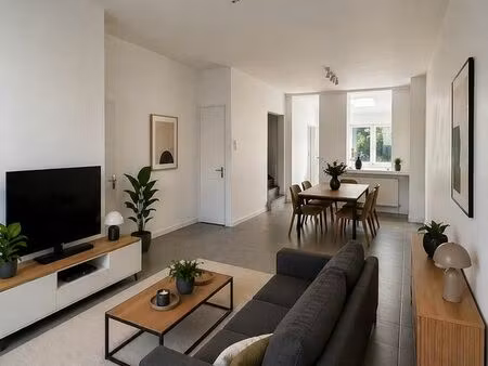 maison rénovée de 110 m² – jardin plein sud-ouest sans vis-à-vis – secteur euratechnologie