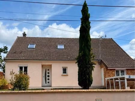 maison 4 chambres avec piscine