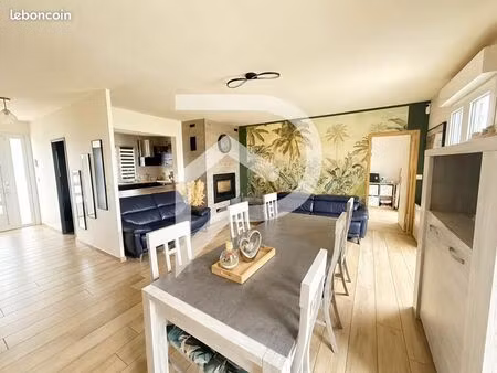 maison 6 pièces 97 m²