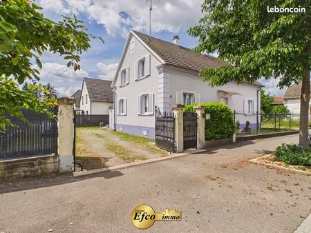 maison 5 pièces 154 m²