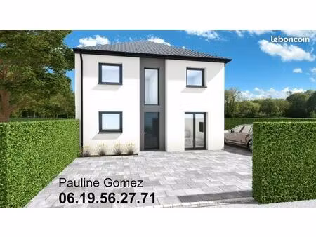 maison 5 pièces 100 m²