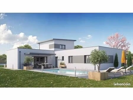 maison 6 pièces 168 m²