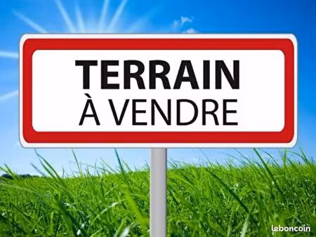 vente terrain 615 m² - dorlisheim