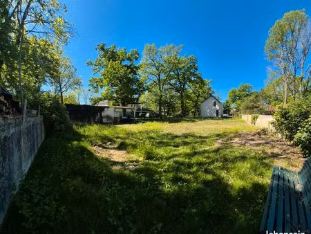 terrain 700m2 au calme proche de l’étang richwiller
