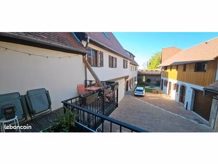 appartement 5 pièces rénové - 108 m²