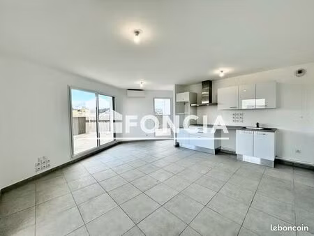 appartement 4 pièces 85 m²