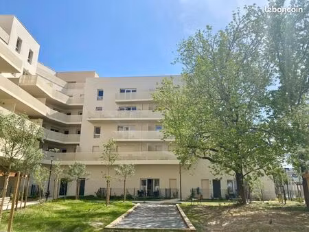 appartement 2 pièces 42 m²