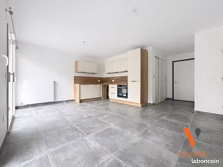 appartement 2 pièces 42 m²