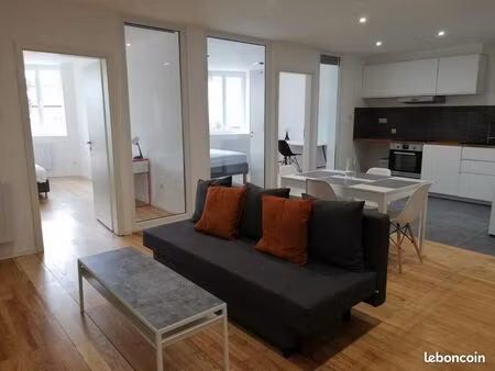 ? logement étudiant meublé – bail individuel – à 2 min de l'iut grillenbreit