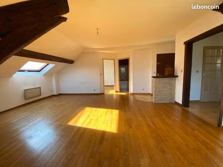 appartement 3 pièces 57 m²