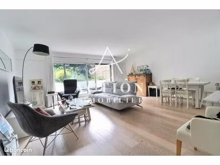 appartement 4 pièces 88 m²