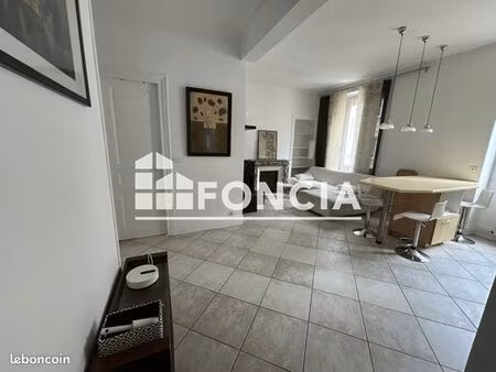 appartement 3 pièces 72 m²