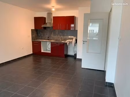 appartement 2 pièces 42 m2