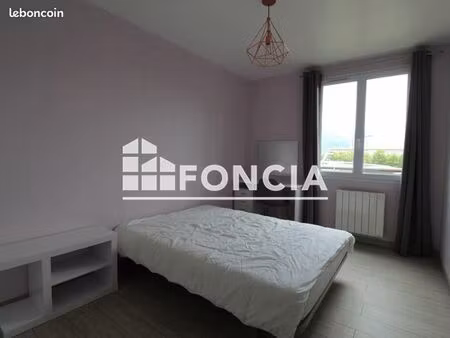 appartement 3 pièces 56 m²