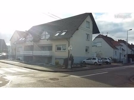 appartement 2 pièces 41 m²