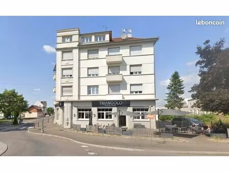 à louer : bel appartement 3 pièces – 75 m² – huningue