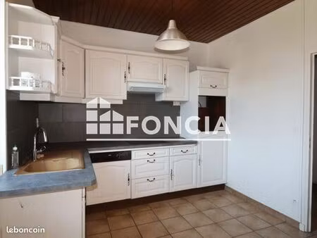 appartement 4 pièces 90 m²