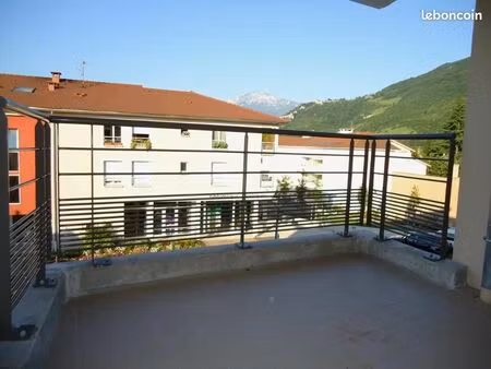 appartement 2 pièces 46 m²