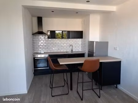 appartement meublé t2 36m² proximité écoles  centre-ville