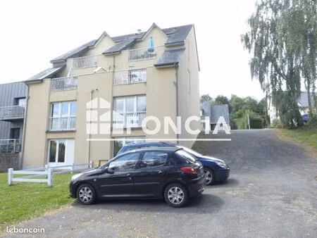 studio 1 pièce 46 m²