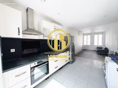 appartement 5 pièces 76 m²