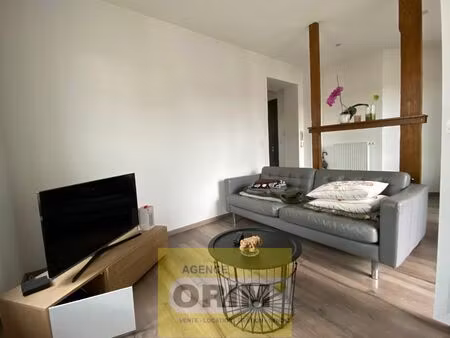 appartement 3 pièces 63 m²