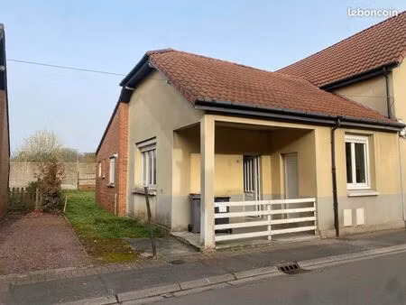 maison 2 pièces 53 m²