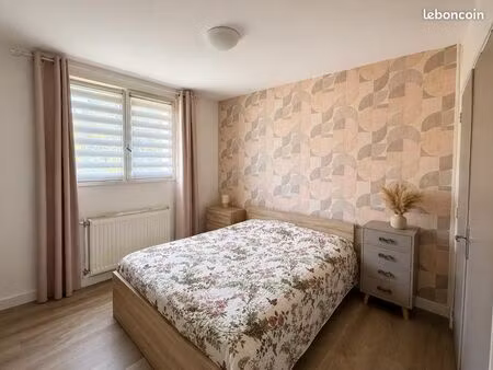 appartement-57m2-pont de cheruy -parking
