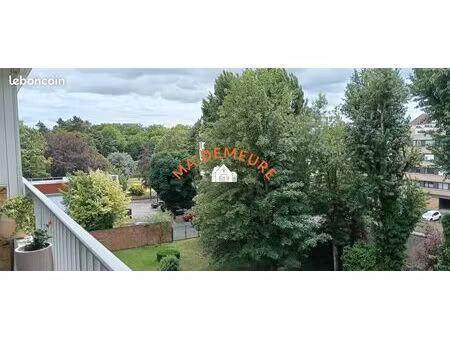 appartement 4 pièces 95 m²