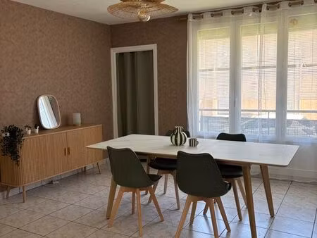 location appartement t3 meublé