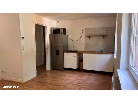 appartement 2 pièces 41 m²