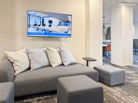 abonnements flexibles pour un espace de coworking à louer à echirolles  pixel échirolles
