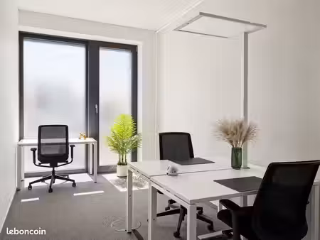 utilisation à la demande de bureaux privés chez regus echirolles  pixel échirolles