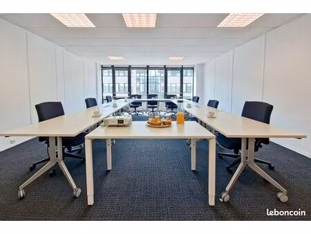 bureau en espace ouvert à louer pour 10 personnes à grenoble meylan grenoble