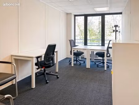 bureau privé à louer pour 2 personnes à grenoble meylan grenoble
