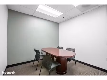 bureau privé à louer pour 4 personnes à grenoble city grenoble