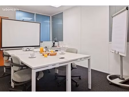 bureau privé à louer pour 4 personnes à grenoble meylan grenoble
