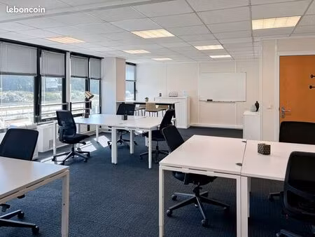 bureau privé à louer pour 5 personnes à grenoble meylan grenoble