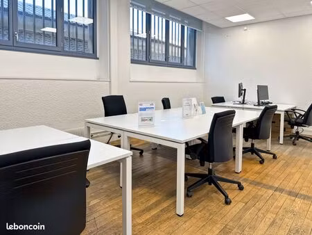 espace de coworking à louer à grenoble city grenoble