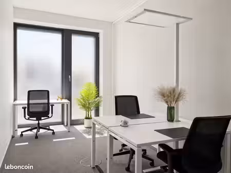 utilisation à la demande de bureaux privés chez regus grenoble meylan meylan