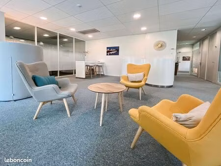 abonnements flexibles pour un espace de coworking à louer à nantes  euronantes gare nantes