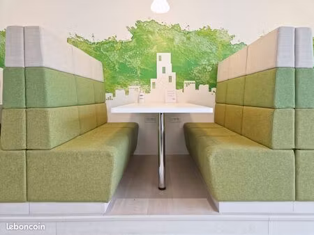 abonnements flexibles pour un espace de coworking à louer à montbonnot valley saint-ismier